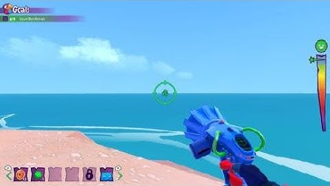 THE RESPAWN ANIMATION