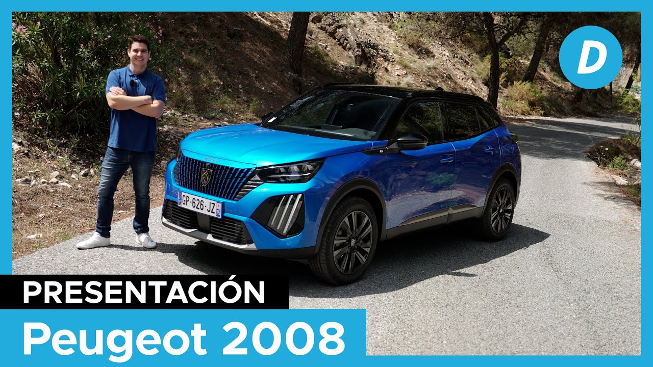 Peugeot 2008 2023, Lo mejor y peor del B-SUV más esperado, Primera prueba