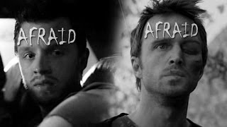 Ian.Jesse.Mickey | Afraid
dont forget to SUBSCRIBE!!! WATCH IN 720p HD !!!!!!
I am sorry for the poor quality of the music, but I had to avoid YouTube blocking my video. Listen with headphones on maybe...
vidder: Ellen
music: The Neighbourhood - Afraid
program: Sony Vegas Pro 12
clip: Shameless, Breaking Bad
Copyright Disclaimer Under Section 107 of the Copyright Act 1976, allowance is made for fair use for purposes such as criticism, comment, news reporting, teaching, scholarship, and research. Fair use is a use permitted by copyright statute that might otherwise be infringing. Non-profit, educational or personal use tips the balance in favor of fair use. Ian.Jesse.Mickey | Afraid