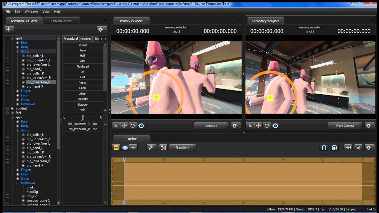 Updates and News: Source Film Maker Speed Demo and MCM Expo Manchester