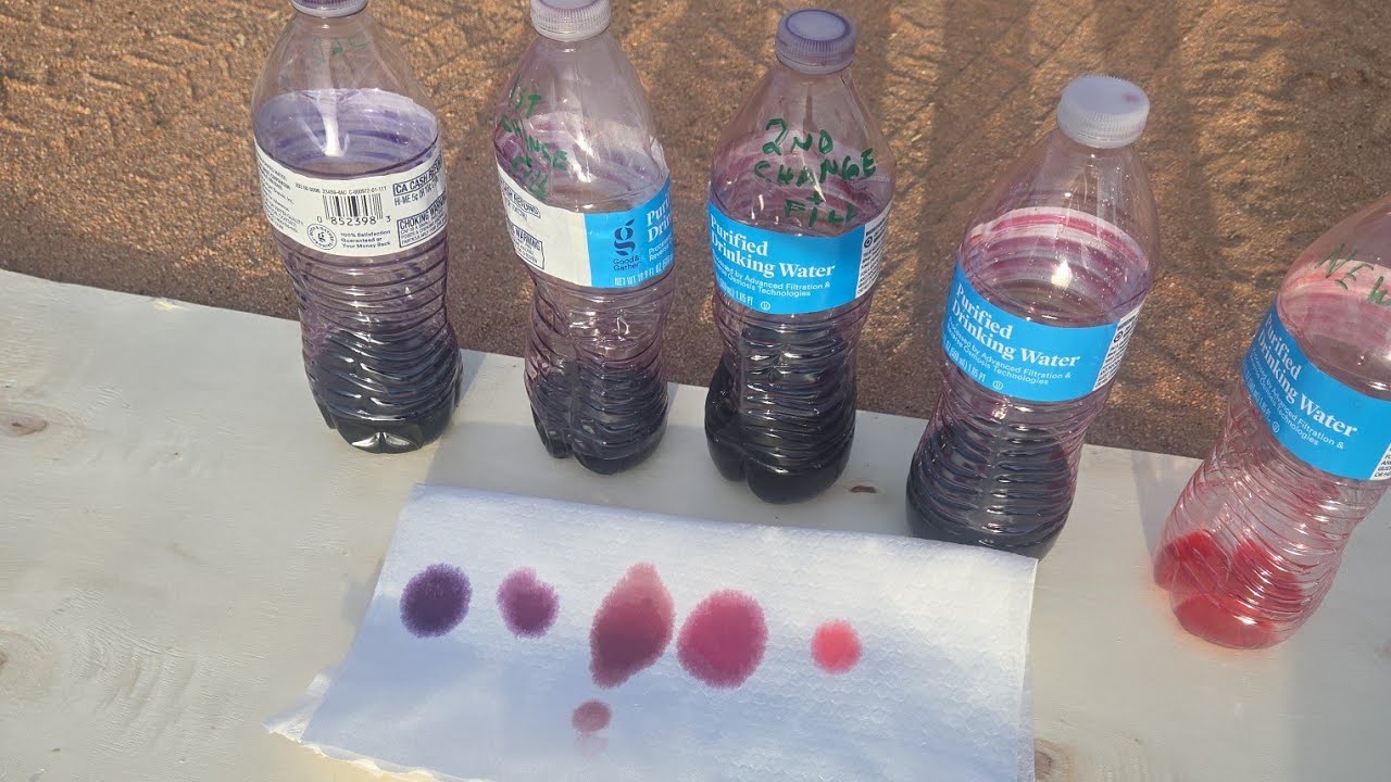 Toyota Tacoma (3rd-gen) Automatic Transmission Fluid Change (Part 3 of 3)