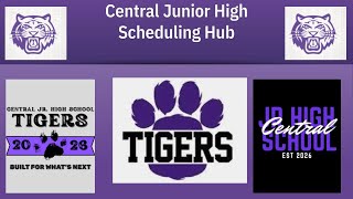 2026 Pickerington Central Jr High Scheduling Presentation