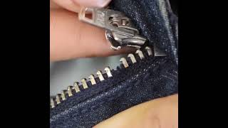 How to Fix a Zipper