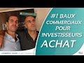 1 baux commerciaux   bon plan pour investisseur  cdric lahmi  avocat au barreau de paris