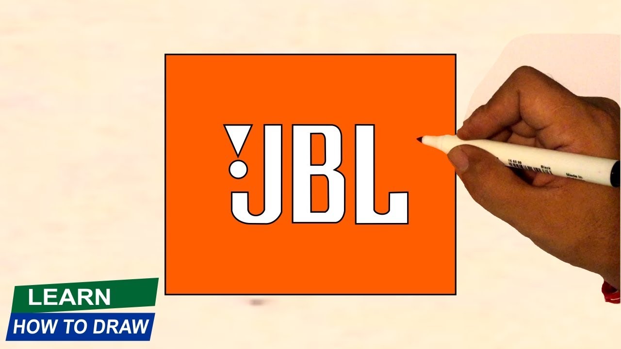 Как нарисовать колонку jbl - Фото подборки