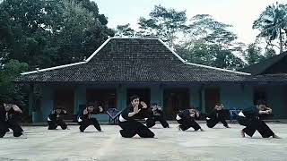 Ibu bumi bopo angkoso