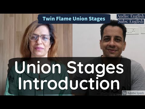 Twin Flame Union Stages | English | Ritu OM | Jnana Param