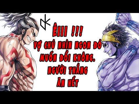 Ben 10 Hệ Blvcl Vs F*ck Boy Olympic. Trận 5 Record Of Ragnarok