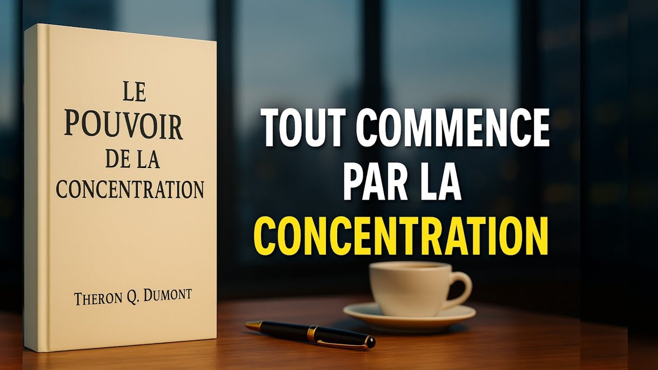 Résumé Complet – Le Pouvoir de la Concentration de Theron Q. Dumont.