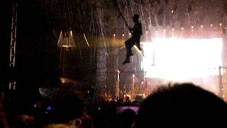 Opening Supermartxe 2011, Juanjo Martin, Jennifer Lopez, Nayala Brown