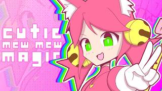 Cutie Mew Mew Magic / REMIX / COVER - ft. Yuyo