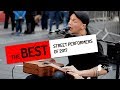 Capture de la vidéo 5 Amazing Street Performers Singing Stunning Covers And Great Original Music