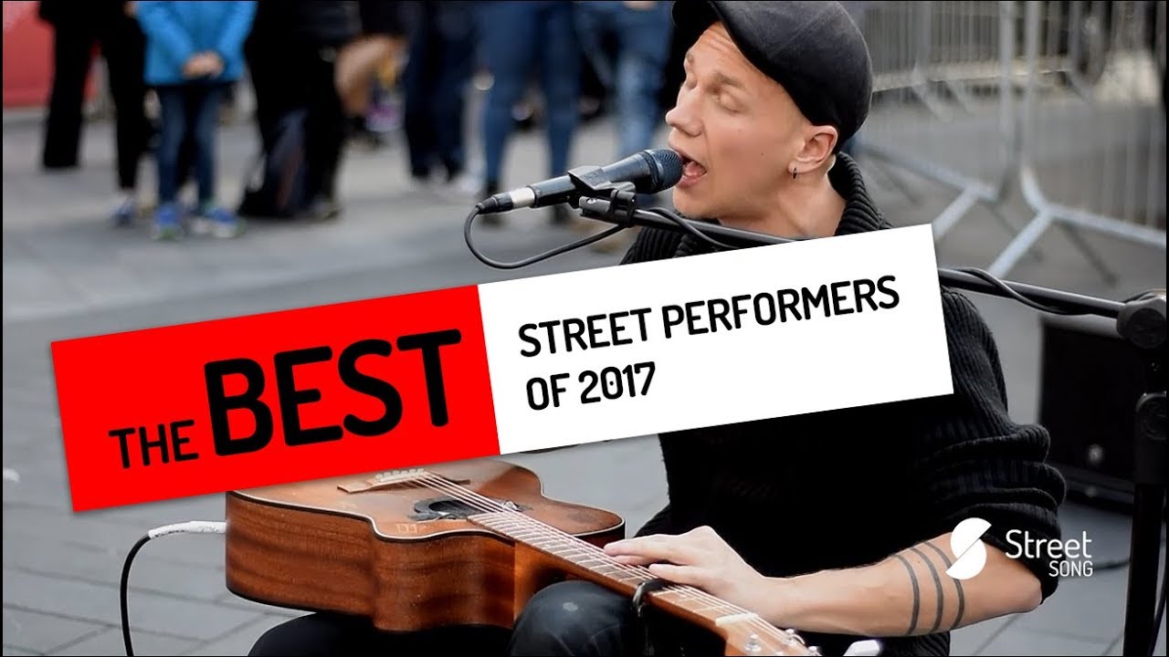 Resultado de imagem para 5 AMAZING Street Performers singing stunning covers and great original music