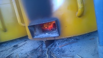 Lò hầm than - công nghệ nhiệt phân - Vận hành hệ thống