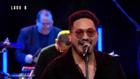 MIX CONTRABANDO - COTI LOYOLA / HOMENAJE A HECTOR LAVOE - MOVISTAR LADO B 2019