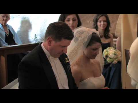 Jennifer & John's Wedding - Ballintubber Abbey & Ashford Castle