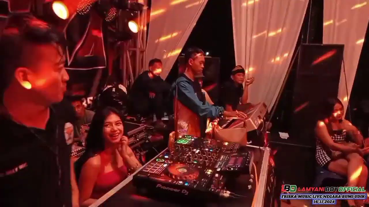 REMIK LAMPUNG TERBARU!! FRISKA MUSIC LIVE NEGARA BUMI UDIK BERSAMA MULEI MEGHANAI DAN ALL VOCALIS