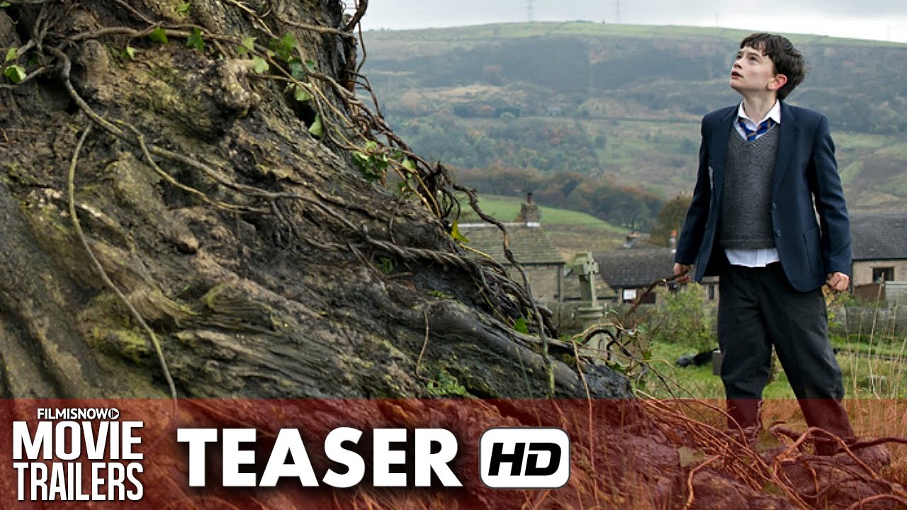 A MONSTER CALLS Teaser Trailer (2016) - Liam Nesson [HD] - YouTube