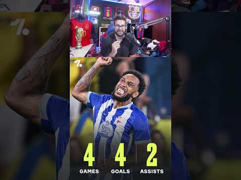 Locura con Aubameyang #aubameyang #depor #laliga #mancuer #futbol  #shortvideo
