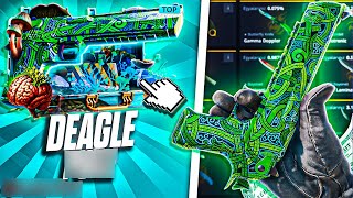 WOW STATTRAK FIVE SEVEN HYPER BEAST Hellcase