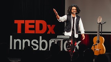 Deconstructing Beauty | Arturo Fuentes | TEDxInnsbruck