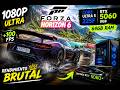 FORZA HORIZON 6 al MÁXIMO en 1080p 😱 | RTX 5060 8GB + Core Ultra 5 225F