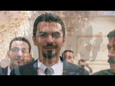 حفل زواج العريس عبيده ماهر عبيد عام 2016 الجزء 1