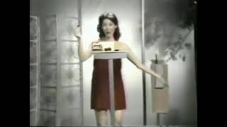 1981 COMMERCIAL- CURB YOUR APPETITE WITH AYDS