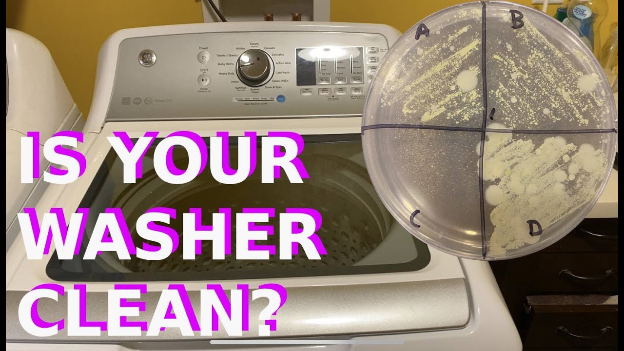 How To Clean Top Load Washing Machine