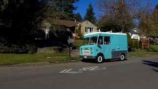 Seattle: un food truck uniquement destiné… aux chiens