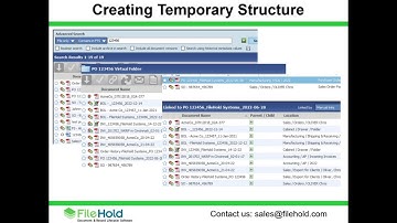Webinar Wednesday  - Simulating Structure with Links & Virtual Folders