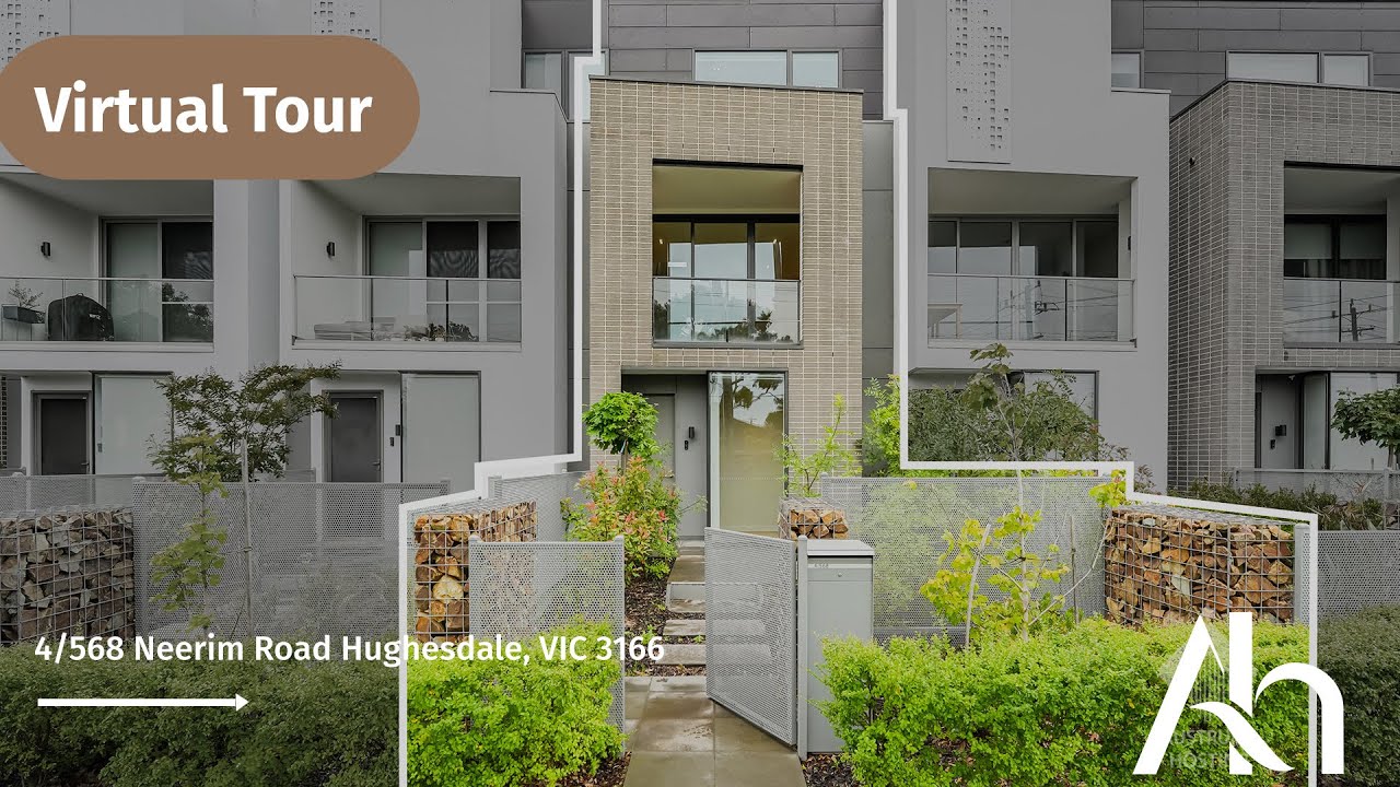 Austrump Virtual Tour |4/568 Neerim Road Hughesdale, VIC 3166