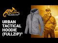 Helikon-Tex - Urban Tactical Hoodie (FullZip)®