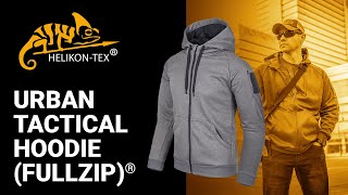 Helikon-Tex - Urban Tactical Hoodie (FullZip)®