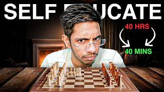 How To Become Dangerously Self-Educated (with Chess)