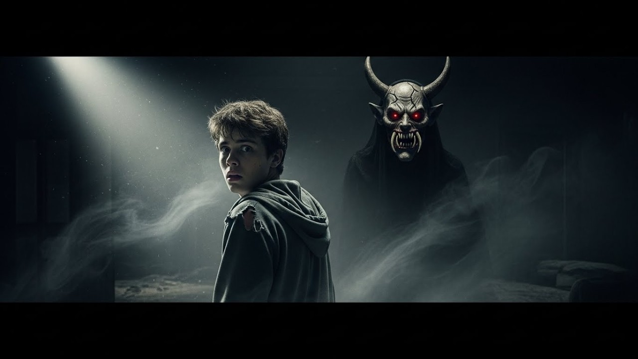 The Black Phone 2 (2024) Explained in Hindi | Full Story, Ending & Hidden Secrets 