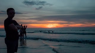 Zhuwei Beach|Taoyuan|Taiwan