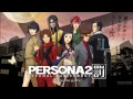 Persona 2 - Kimi no Tonari - Hitomi - Remix