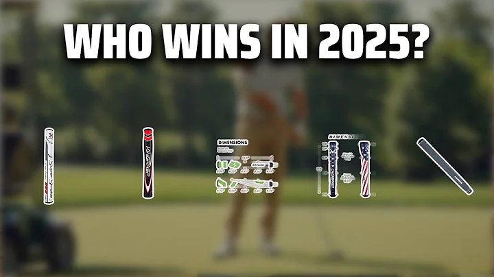 The Top 5 Best Golf Putter Grips in 2025 - Must Watch Before Buying!