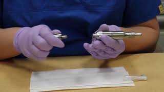 Cleaning And Conditioning Your Midmark Lowspeed Handpiece