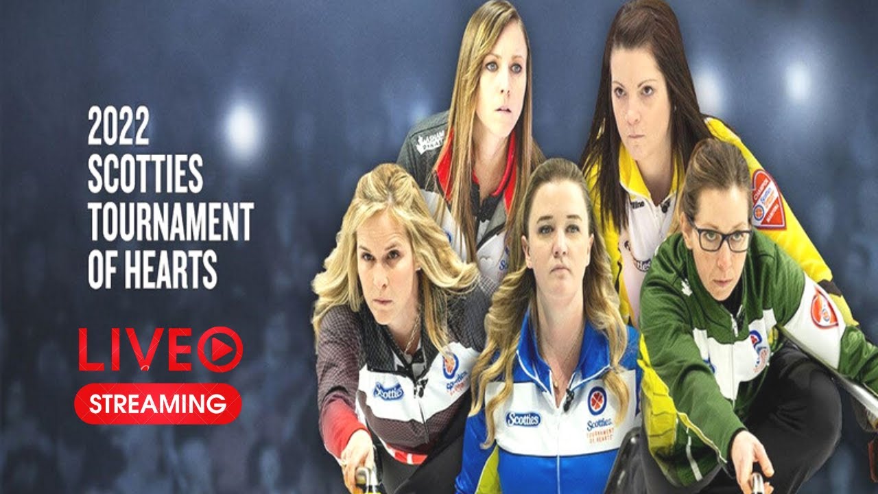 wATCH Scotties curling Tournament of Hearts Live Stream 2022 YouTube