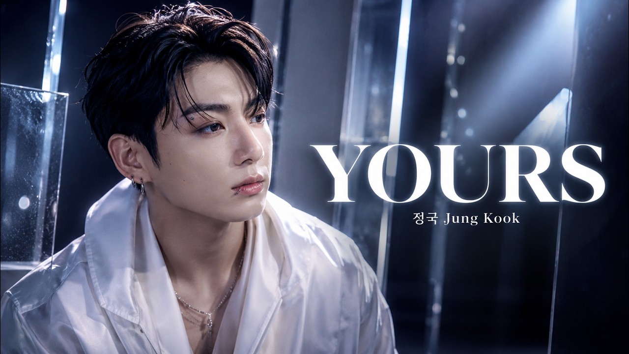 리온‪‪‪‪❤︎‬뷔‪‪❤︎‬정국*° Jung Kook 정국 — YOURS (Music Video) - YouTube