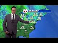 Full forecast with Meteorologist Chris Lambert, July 20, 5 a.m.