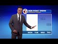 Full forecast with Meteorologist Chris Lambert, July 20, 5 a.m.
