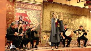 Araqsya Amirkhanyan - Yaren Ervats Im || Sayat Nova Festival