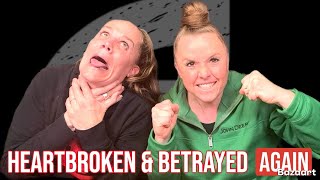 S2 E14: HEARTBROKEN AND BETRAYED YET AGAIN: Julie’s Latest Court Update