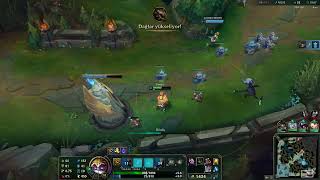 LoL’de Sanat vs Bilim! | Heimerdinger vs Jhin