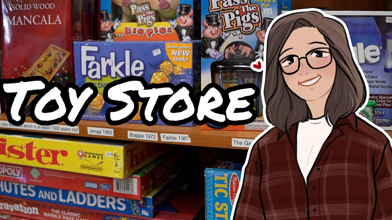 Fun Store Youtube Nostalgic Toy Store - Idaho City - Simply Fun - YouTube