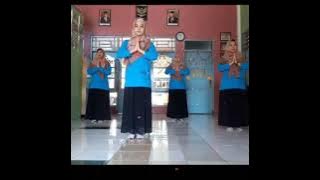 Gerak dan lagu 'geal geol'