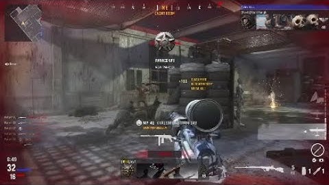 Leftovers With Music - A COD Montage